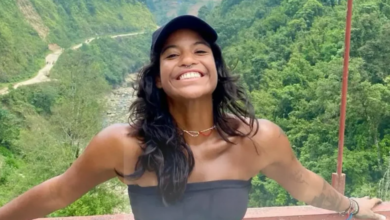 Photo of Morre brasileira que caiu em vulcão na Indonésia