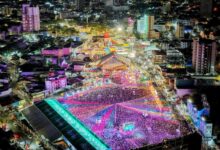Photo of Parque do Povo já recebeu mais de 700 mil pessoas em 10 dias do Maior São João do Mundo, em Campina Grande
