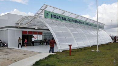 Photo of Bebê de 1 ano e cinco meses baleada pelo pai em Itaporanga segue internada na UTI após passar por cirurgia