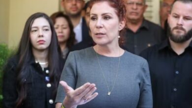 Photo of Após ser condenada, Carla Zambelli deixou o Brasil e diz que pedirá licença do mandato
