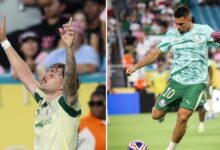 Photo of Palmeiras empata com Inter Miami e enfrentará o Botafogo nas oitavas de final