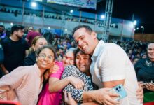 Photo of Lucas Ribeiro visita e inaugura obras no Brejo e Agreste ao lado do governador João Azevêdo em mais um dia de Orçamento Democrático