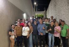 Photo of Zezé, ex-prefeito de Santa Luzia, recebe importante apoio político em Coremas no Vale do Piancó