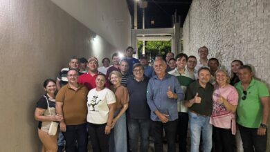 Photo of Zezé, ex-prefeito de Santa Luzia, recebe importante apoio político em Coremas no Vale do Piancó