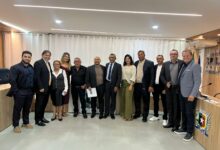Photo of Gerente da 7ª GRE do Vale do Piancó, Jayro Ricardo recebe homenagem com votos de Aplausos na câmara de vereadores de Itaporanga