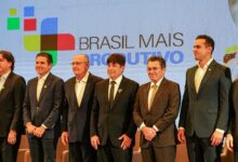 Photo of Vice-governador Lucas Ribeiro participa de evento do setor industrial na Paraíba com presidente em exercício Geraldo Alckmin