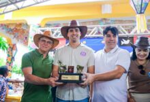Photo of Em Cabaceiras, vice-governador Lucas Ribeiro participa da Festa do Bode Rei e destaca investimentos para fortalecer o turismo na região