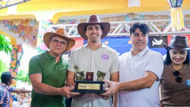 Photo of Em Cabaceiras, vice-governador Lucas Ribeiro participa da Festa do Bode Rei e destaca investimentos para fortalecer o turismo na região