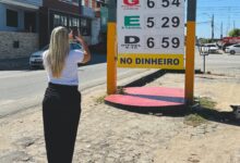 Photo of Procon realiza fiscalização em postos de combustíveis em Itaporanga