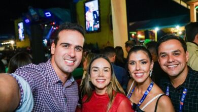 Photo of Lucas Ribeiro participa da procissão de Santo Antônio em Mulungu e prestigia abertura do São João de Bananeiras