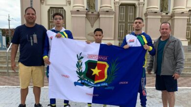 Photo of Lutadores de Kickboxing de Itaporanga vai a Brasilia com o apoio da prefeitura em busca de uma vaga para o Pan-Americano na Guatemala