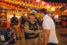Photo of Vice-governador Lucas Ribeiro destaca êxito da segurança pública durante São João na Paraíba