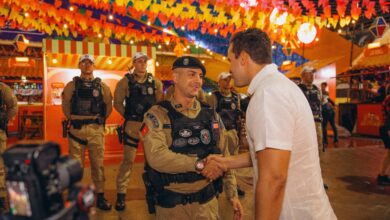 Photo of Vice-governador Lucas Ribeiro destaca êxito da segurança pública durante São João na Paraíba