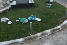 Photo of Falta de conscientização ainda leva moradores a jogar lixo nas ruas de Itaporanga