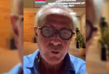 Photo of Cícero voltará ao Brasil nesta terça; prefeito organizou jato para retorno, diz senador