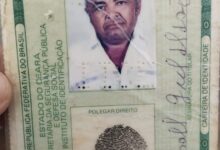 Photo of Idoso é encontrado morto dentro de carro em zona rural de Conceição