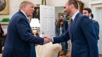 Photo of Trump já tem nome favorito para enfrentar Lula em 2026, diz site