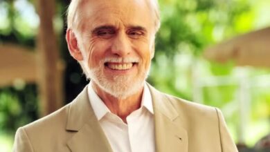 Photo of Francisco Cuoco, ator e um dos grandes nomes da TV, morre aos 91 anos em SP