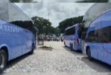 Photo of Trabalhadores da empresa de ônibus Expresso Guanabara entram em greve na Paraíba