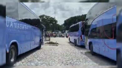 Photo of Trabalhadores da empresa de ônibus Expresso Guanabara entram em greve na Paraíba
