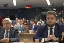 Photo of Heleno fica em silêncio durante perguntas de Moraes em depoimento no STF