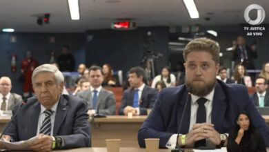 Photo of Heleno fica em silêncio durante perguntas de Moraes em depoimento no STF