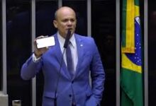 Photo of Anunciado pré-candidato ao Senado, Cabo Gilberto diz que não terá candidato para a Câmara: “Não tenho bases, meu voto é conceitual”