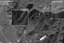 Photo of Irã diz que programa nuclear não será interrompido mesmo após ataques dos EUA a instalações de enriquecimento de urânio