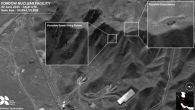 Photo of Irã diz que programa nuclear não será interrompido mesmo após ataques dos EUA a instalações de enriquecimento de urânio
