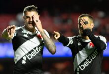 Photo of Vasco vence São Paulo com tranquilidade no Morumbis e abre distância para o Z4