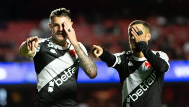Photo of Vasco vence São Paulo com tranquilidade no Morumbis e abre distância para o Z4
