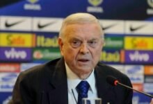 Photo of Morre José Maria Marin, ex-presidente da CBF, aos 93 anos