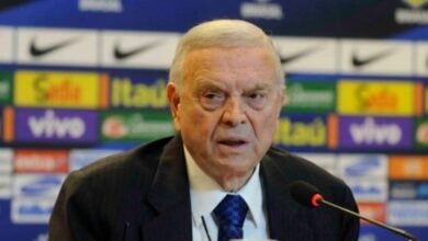 Photo of Morre José Maria Marin, ex-presidente da CBF, aos 93 anos