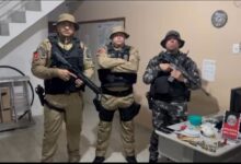Photo of Integrante de facção  é preso em flagrante pela Polícia Militar em Itaporanga