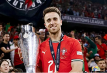 Photo of Jogador de 28 anos da Seleção de Portugal morre em acidente de carro na Espanha