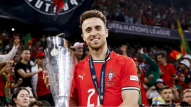 Photo of Jogador de 28 anos da Seleção de Portugal morre em acidente de carro na Espanha