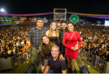 Photo of Prefeito de Itaporanga comemora sucesso do São Pedro e destaca recorde de público e organização