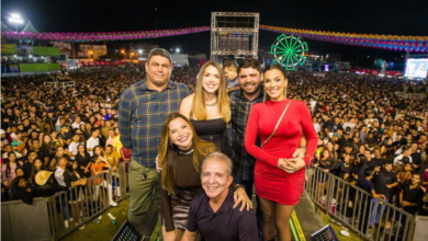 Photo of Prefeito de Itaporanga comemora sucesso do São Pedro e destaca recorde de público e organização