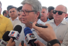 Photo of João Azevêdo diz que Lucas Ribeiro decidirá sobre candidatura ao Governo da Paraíba em 2026: “Estarei junto, qualquer que seja a escolha”