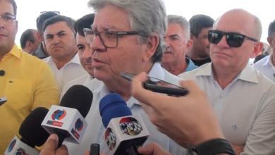 Photo of João Azevêdo diz que Lucas Ribeiro decidirá sobre candidatura ao Governo da Paraíba em 2026: “Estarei junto, qualquer que seja a escolha”