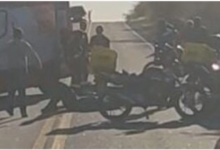 Photo of Acidente de moto deixa três homens feridos entre Itaporanga e Piancó