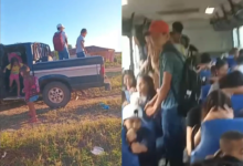 Photo of Ex-candidata a vice-prefeita denuncia ao MP transporte irregular de alunos em São José de Caiana, na Paraíba