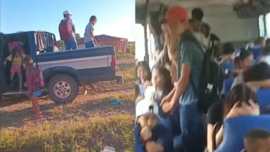 Photo of Ex-candidata a vice-prefeita denuncia ao MP transporte irregular de alunos em São José de Caiana, na Paraíba