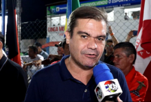 Photo of Mersinho se diz ‘surpreso’ com Aguinaldo: ‘Sempre tivemos respeito’