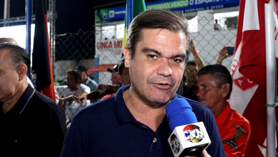 Photo of Mersinho se diz ‘surpreso’ com Aguinaldo: ‘Sempre tivemos respeito’