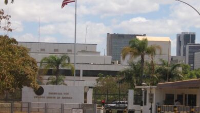Photo of Trump coloca tudo à venda da embaixada dos EUA no Brasil