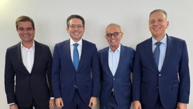 Photo of Em reunião com Aguinaldo, Cícero prega ‘debate responsável’ para definir candidato