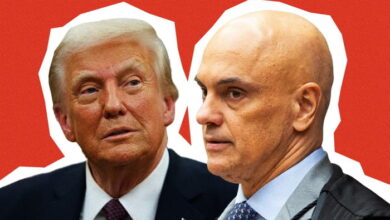 Photo of Trump envia carta impondo consequências a Moraes