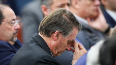 Photo of PGR deve pedir condenação de Bolsonaro por tentativa de golpe nesta segunda (14)