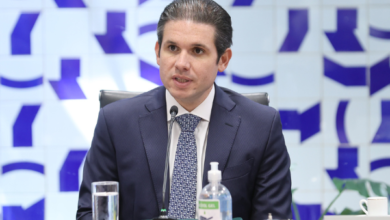 Photo of Viagem de Hugo Motta a ‘Gilmarpalooza’ custa R$ 60 mil aos cofres públicos